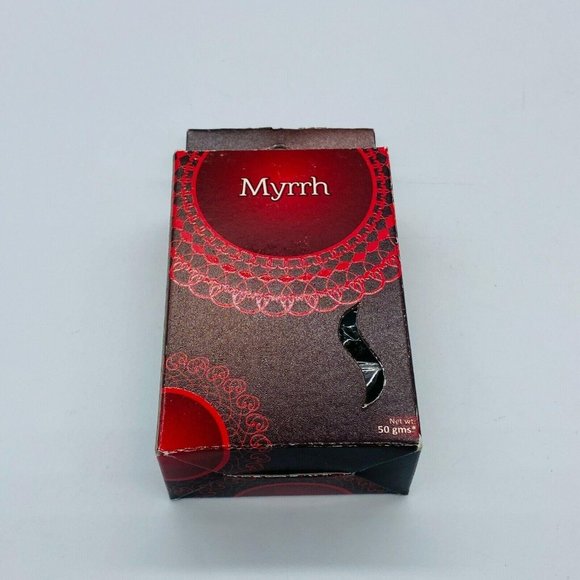 Myrrh Resin Incense Granular Mix Church - Picture 3 of 9